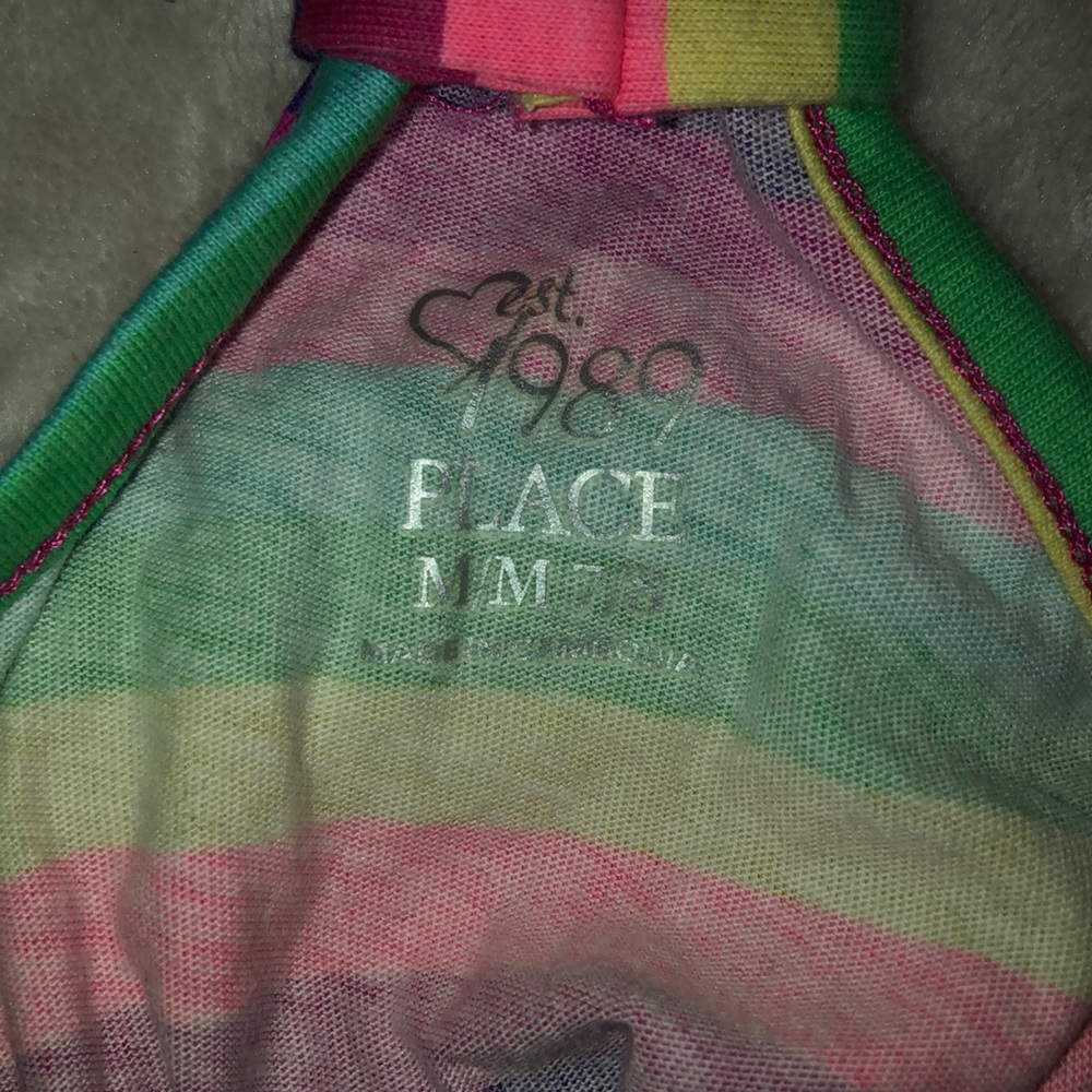 Girls Tank - Picture 3 of 3